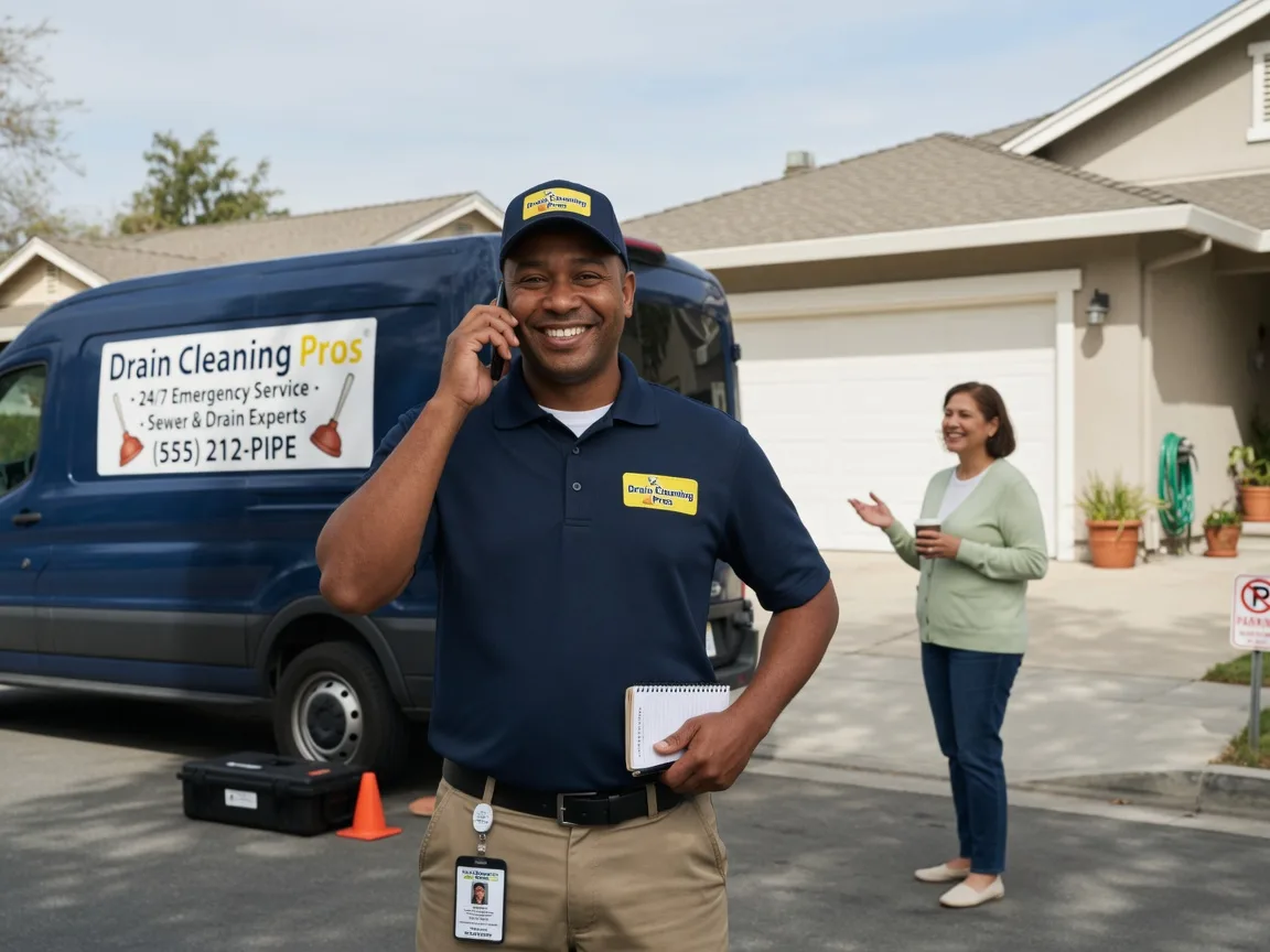 Drain Cleaning Esmond, ND FAQs